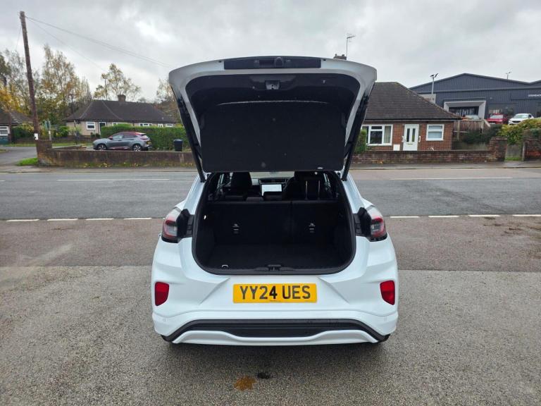 2024 Ford Puma 1.0 EcoBoost Hybrid mHEV ST-Line X 5dr DCT HATCHBACK PETROL Automatic