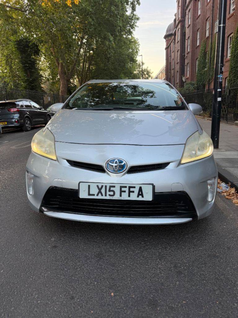 Toyota, PRIUS HYBRID, 2015, 1797 (cc)
