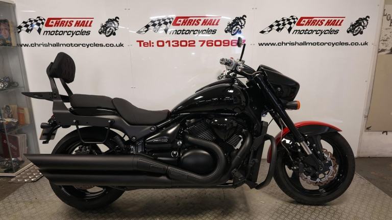 2010 Suzuki VZ1500, nice spec 