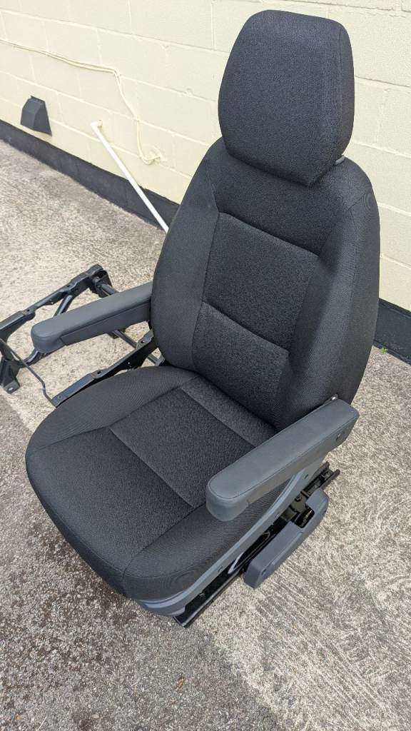 Captainseat fiat peugeot citroen.