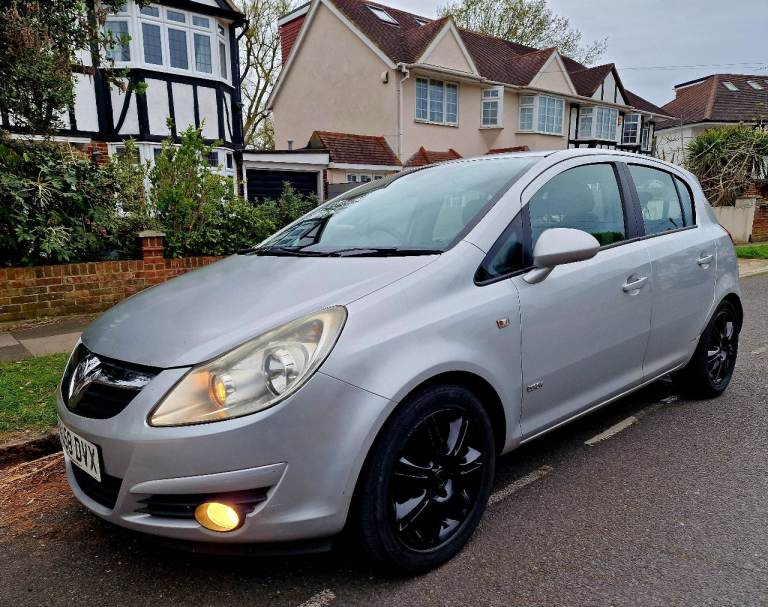 2009 VAUXHALL CORSA AUTOMATIC 1.4 LOW MILES 12 MONTHS MOT