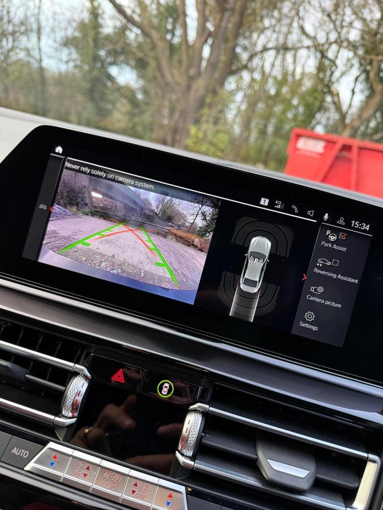 BMW 8 SERIES 3.0 840i Steptronic Euro 6 (s/s) 4dr 2020