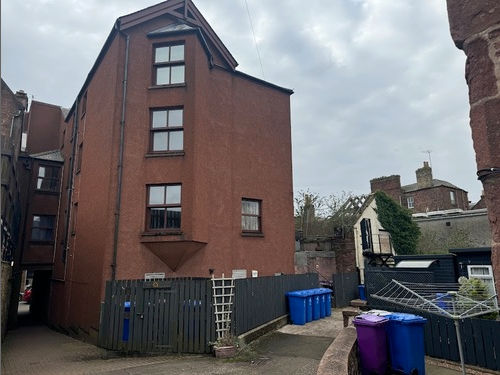 St Colmes Close, Kirriemuir-Two Bedroom Flat To Rent 