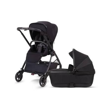 Silvercross Dune travel system & isize car seat & isofix 