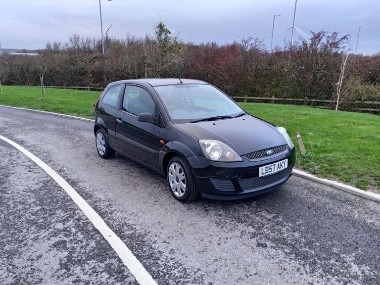 image for FORD FIESTA 1.3 Style Climate 2007