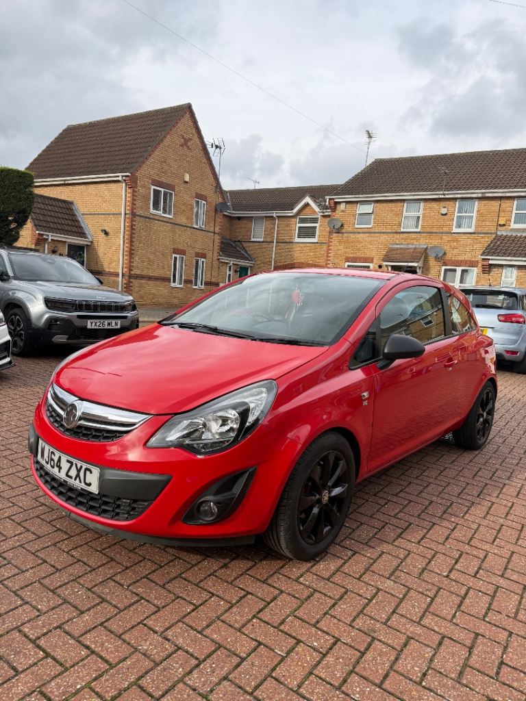Vauxhall, CORSA, Hatchback, 2014, Manual, 998 (cc), 3 doors