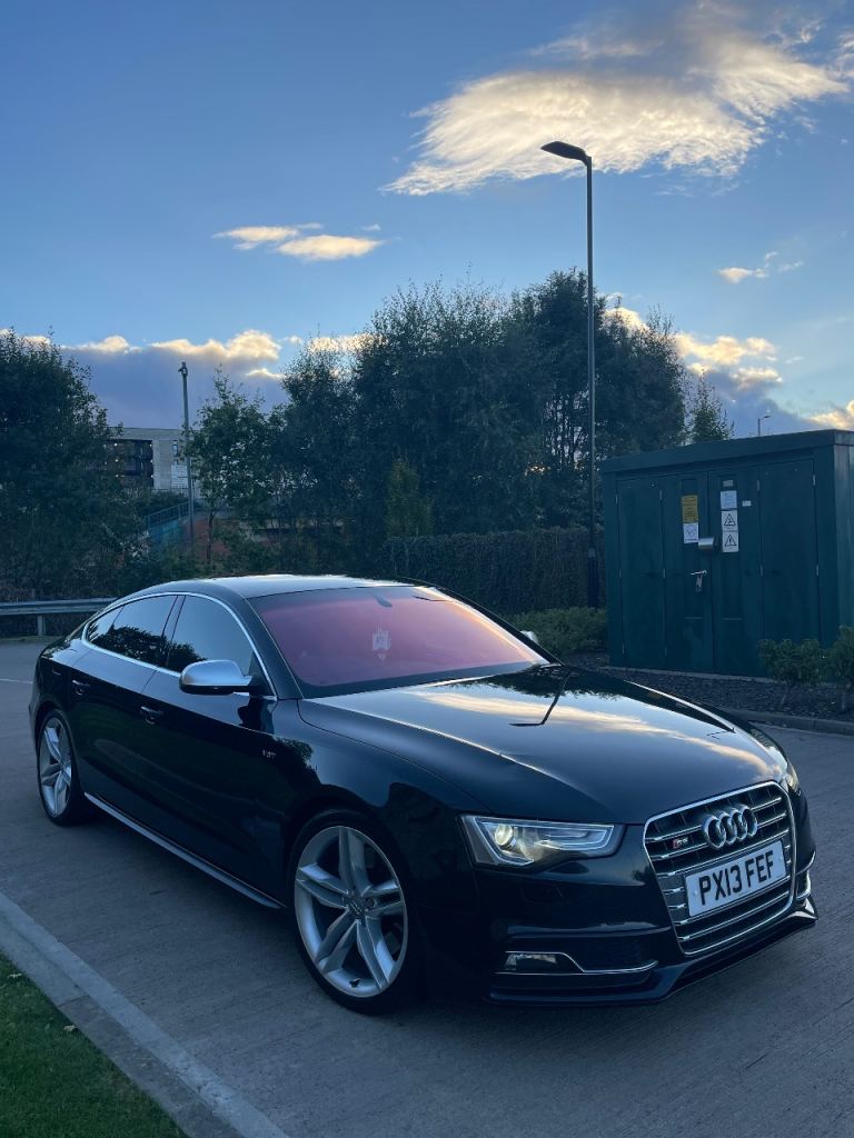 Audi, A5, Hatchback, 2013, Semi-Auto, 2995 (cc), 5 doors