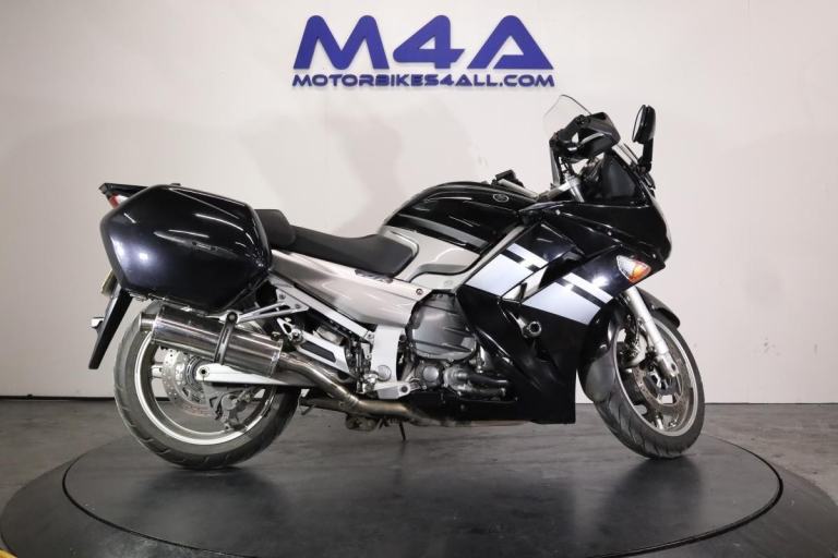 YAMAHA FJR1300 FJR 1300 2009