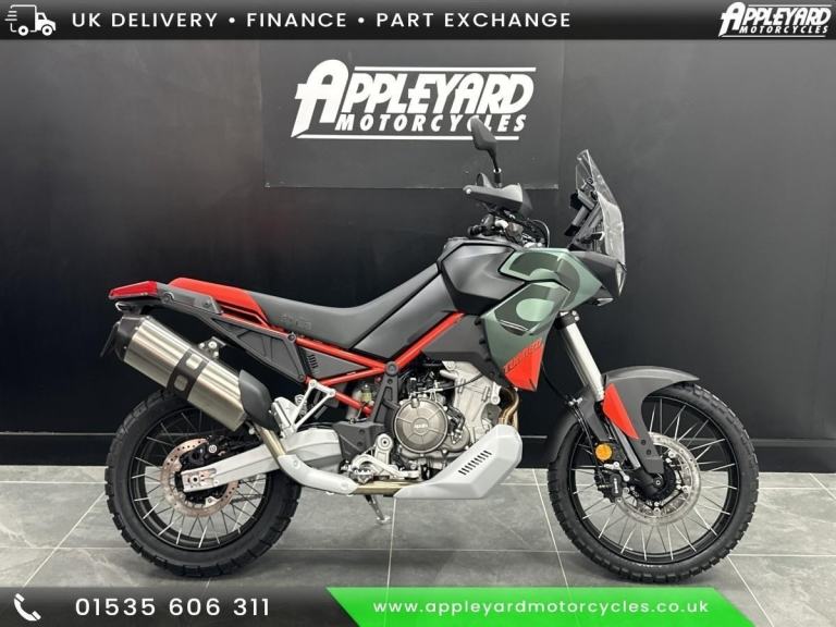 APRILIA TUAREG 660 2026