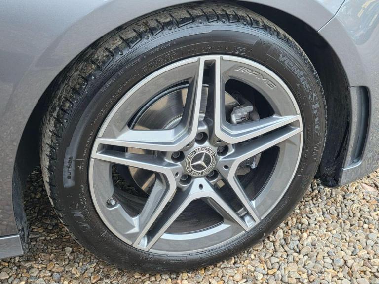 2019 Mercedes-Benz A-Class A180d AMG Line Executive 5dr Auto HATCHBACK DIESEL Automatic