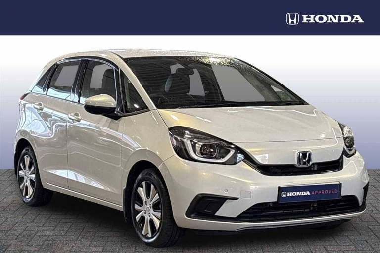2020 Honda Jazz 1.5 i-MMD Hybrid SR 5dr eCVT Hatchback Hybrid Automatic