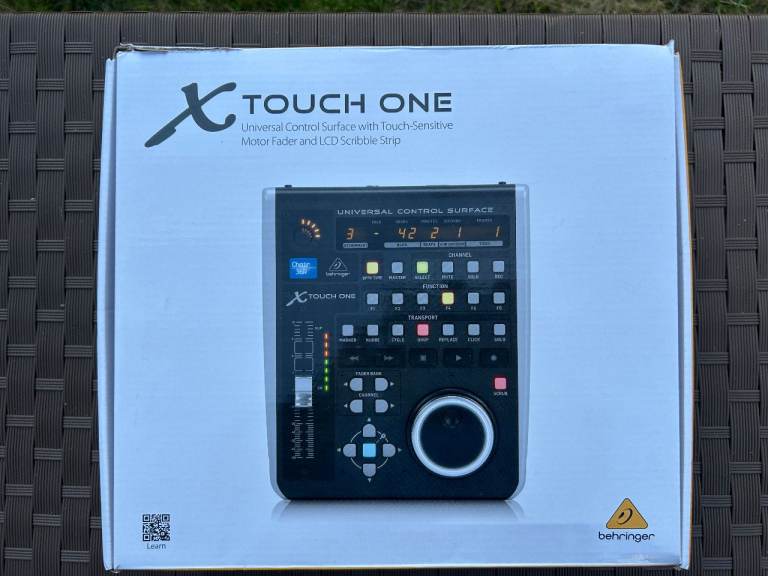 image for Berhringer X-TOUCH ONE-Brand New!
