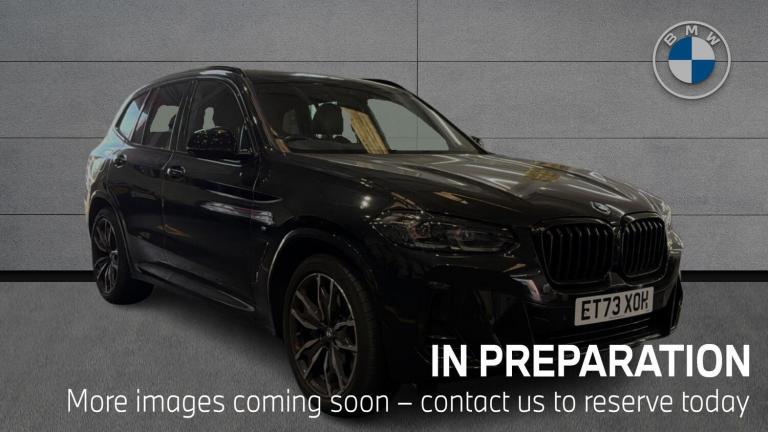 2023 BMW X3 xDrive20i MHT M Sport 5dr Step Auto ESTATE PETROL Automatic