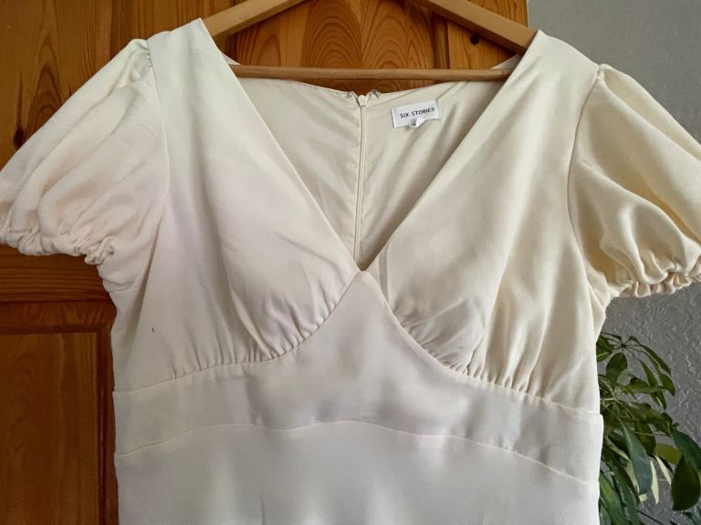 Wedding or bridesmaid dress 