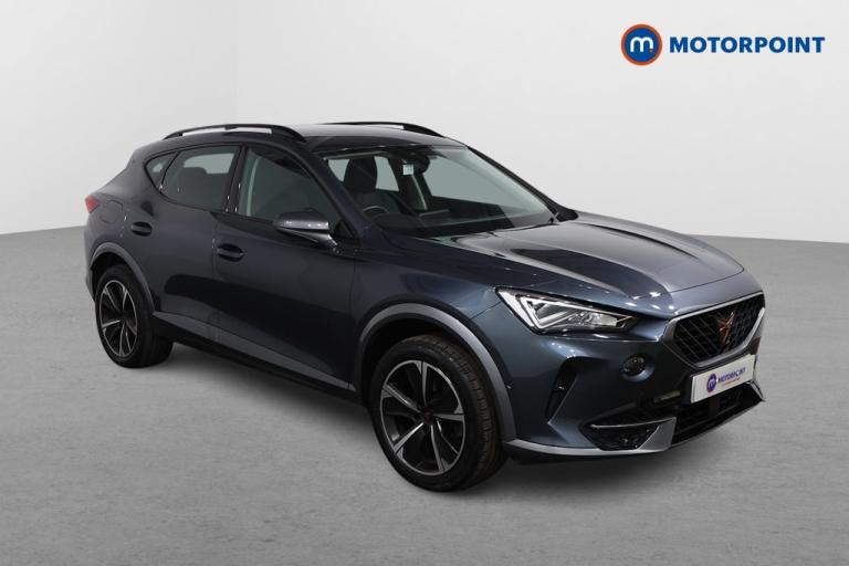 2022 Cupra Formentor 1.5 TSI 150 V1 5dr DSG HATCHBACK PETROL Automatic
