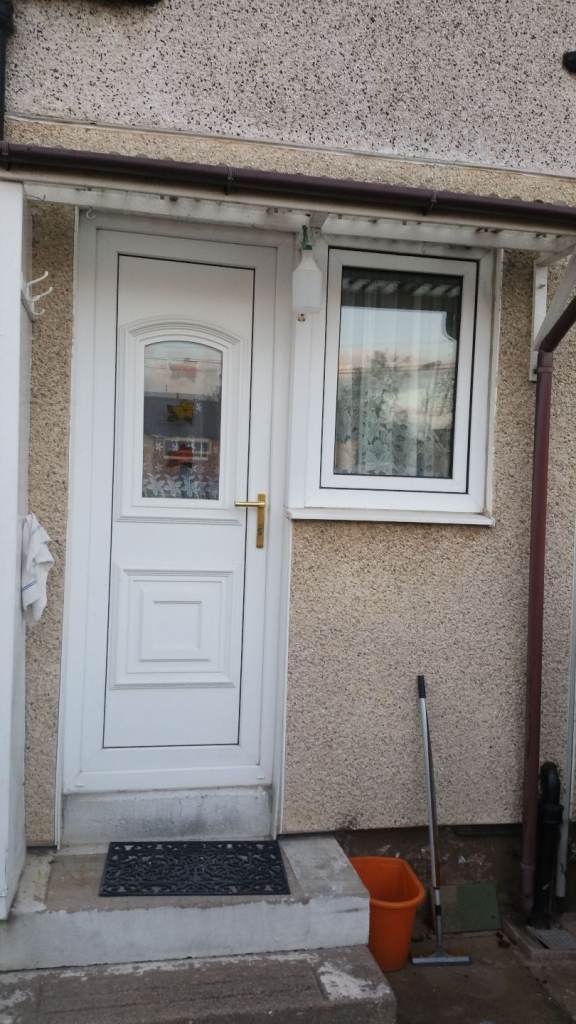 2 Bedroom house Motherwell