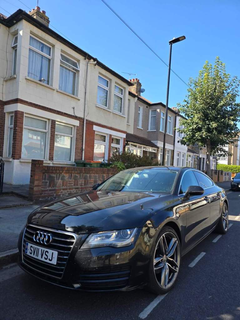 Audi, A7, Hatchback, 2011, Semi-Auto, 2967 (cc), 5 doors
