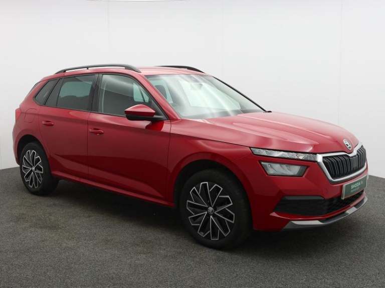 2021 Skoda Kamiq 1.5 TSI ACT SE Drive SUV 5dr Petrol DSG Euro 6 (s/s) (150 ps) Automatic SUV Petr...