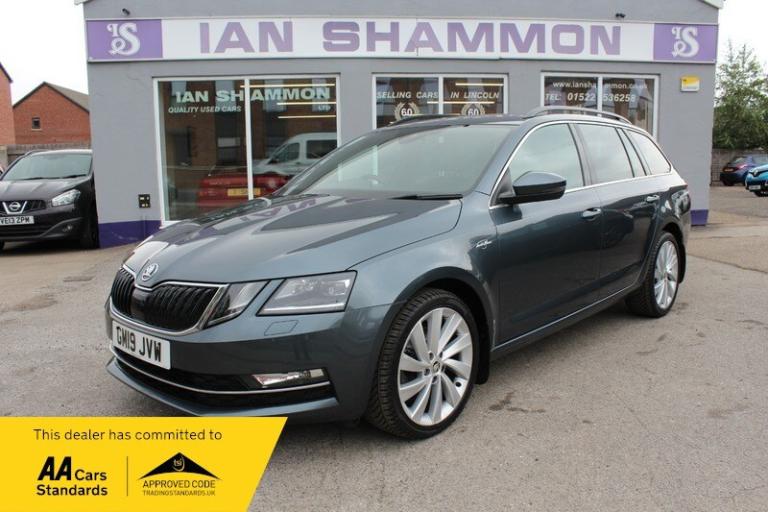 Skoda Octavia LAURIN AND KLEMENT TSI DSG