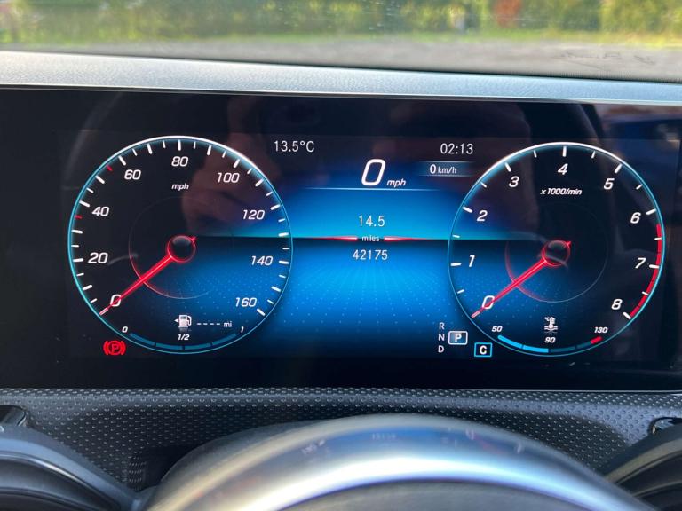 2023 Mercedes-Benz CLA 1.3 CLA 180 AMG Line Executive A 5dr Estate Petrol Automatic