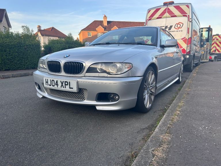 BMW, 3 SERIES, Coupe, 2004, Manual, 2494 (cc), 2 doors
