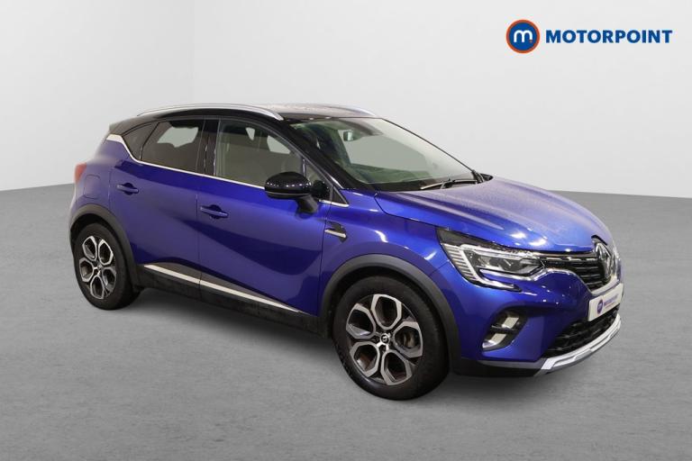 2023 Renault Captur 1.6 E-Tech full hybrid 145 Techno 5dr Auto SUV Hybrid Automatic