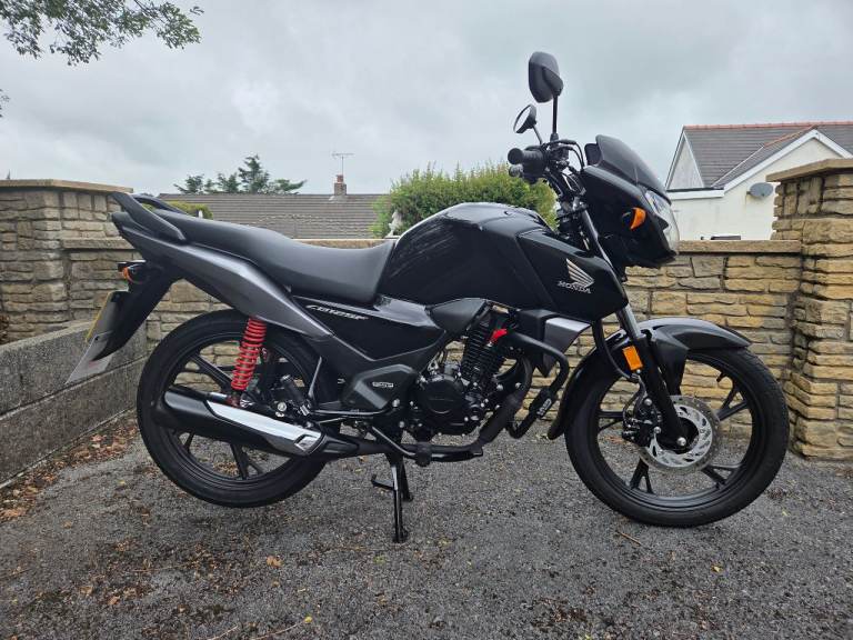 Honda, CB125F