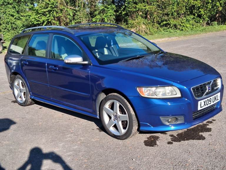 Volvo, V50, Estate, 2009, Manual, 1997 (cc), 5 doors