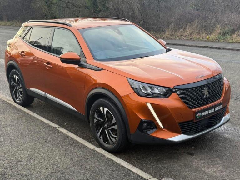  Peugeot 2008 1.2 PureTech Allure Premium 5dr Petrol