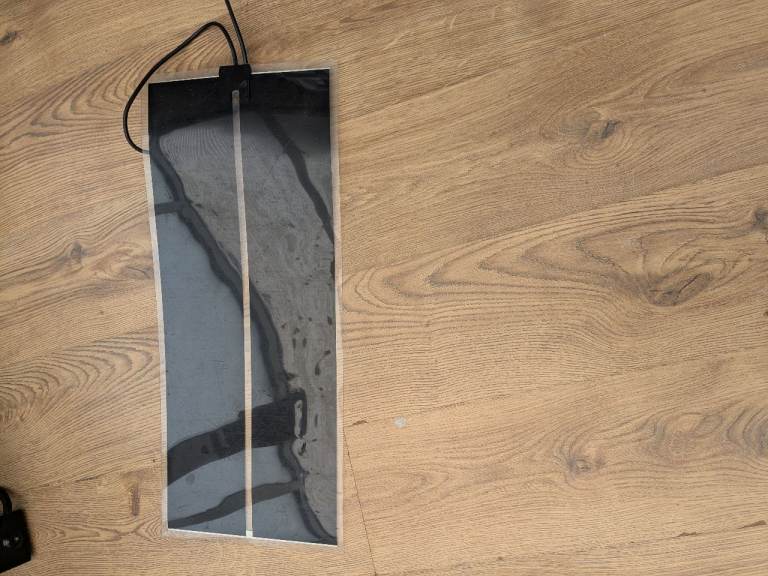 Reptile heat mat
