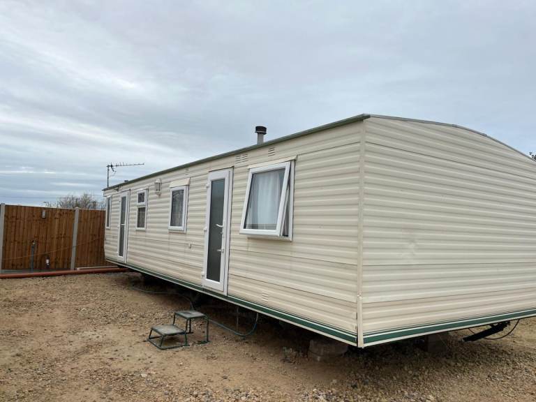Looking for an affordable place to live Check out our two-bedroom caravan.