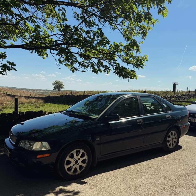 Volvo S40, 12 months MOT, Automatic, 2000 Model
