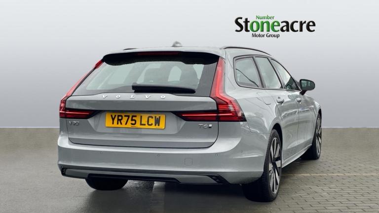 2025 Volvo V90 2.0 T6 [350] PHEV Plus Dark 5dr AWD Auto ESTATE PETROL/ELECTRIC Automatic