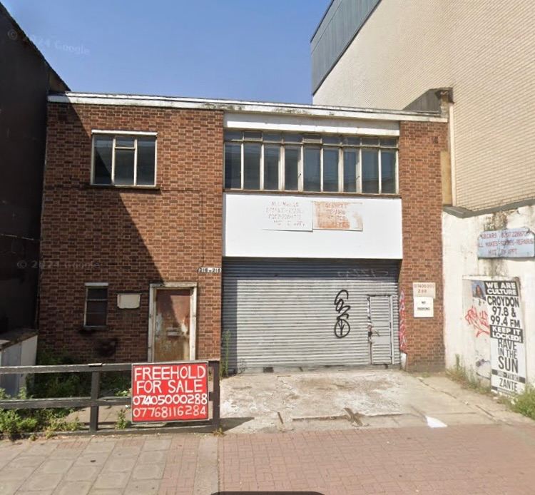 Development Land For Sale in Battersea on York Road