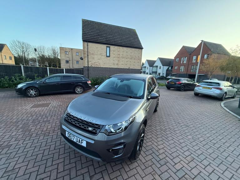 2017 Land Rover Discovery Sport 2.0 TD4 180 SE Tech 5dr Auto ESTATE Diesel Automatic