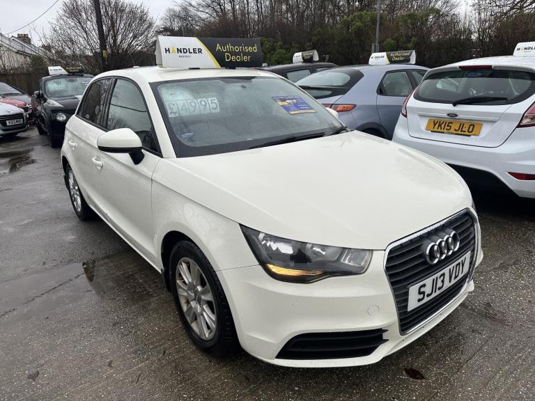 AUDI A1 1.6 TDI SE 2013