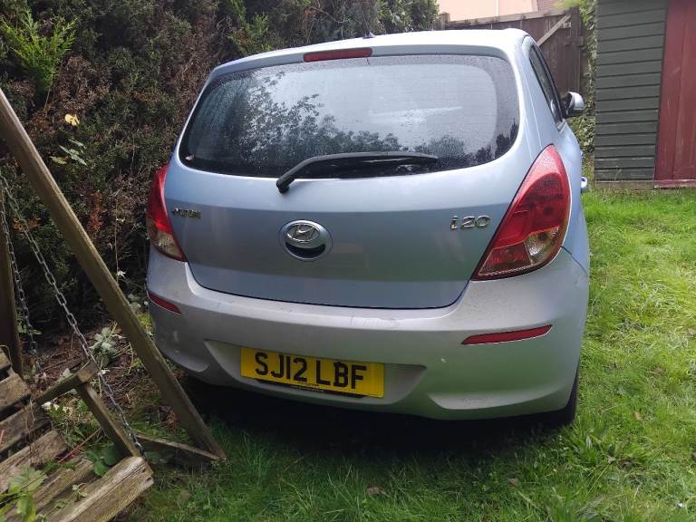 Hyundai I20 Active, 5 door