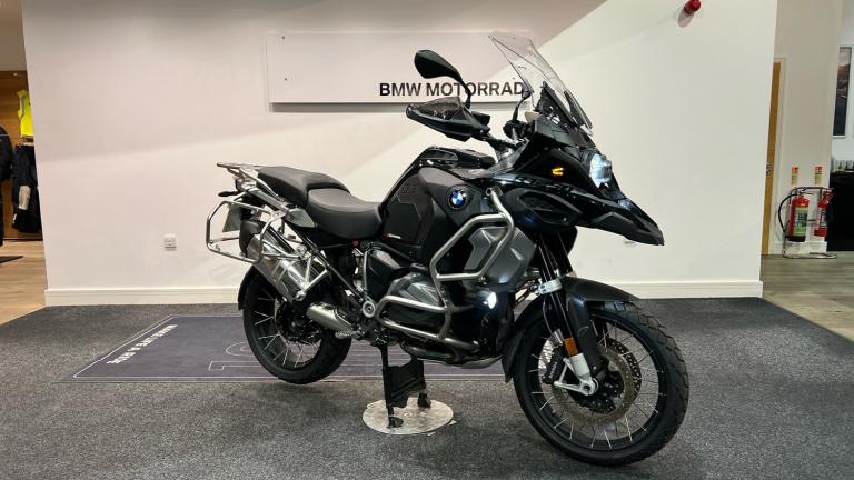 2023 BMW R1250 BMW R1250 GS TE DUEL Petrol Manual