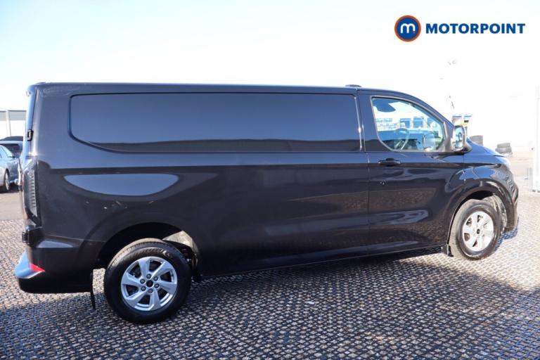 2024 Ford Transit Custom 2.0 EcoBlue 136ps H1 Van Limited Panel Van Diesel Manual