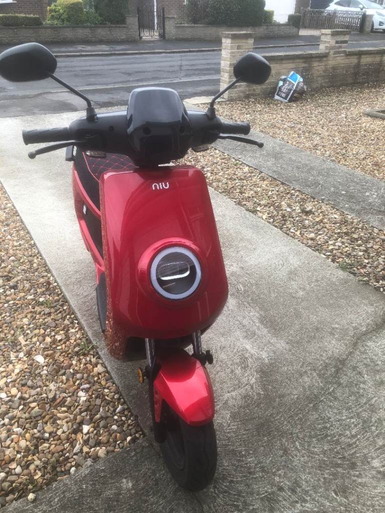 Other Motorbikes, MQi, 2020