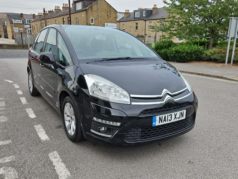 Citroen, C4 PICASSO, MPV, 2013, Manual, 1560 (cc), 5 doors