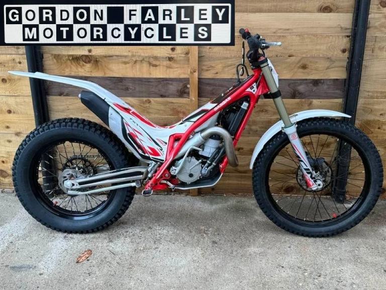 2021 Gas Gas TXT 250 Racing Trials Bike. 250 2 Stroke Trials Bike