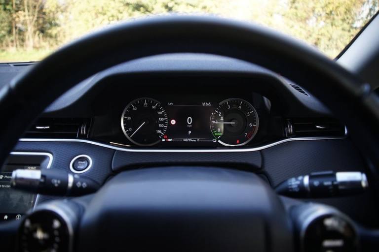 2020 Land Rover Range Rover Evoque 1.5 P300e 12.2kWh S SUV 5dr Petrol Plug-in Hybrid Auto 4WD Eur...