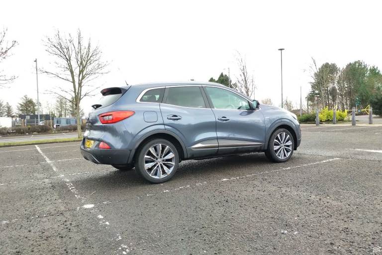Renault Kadjar Exclusive Black Leather Panoramic No Faults