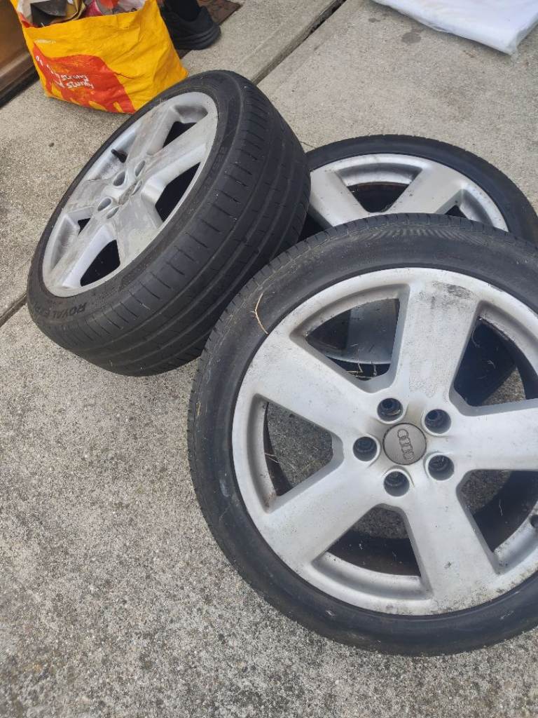 Van alloys