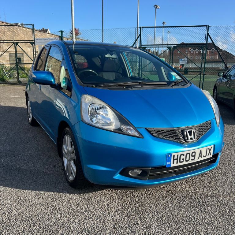 Honda, JAZZ, Hatchback, 2009, Manual, 1339 (cc), 5 doors