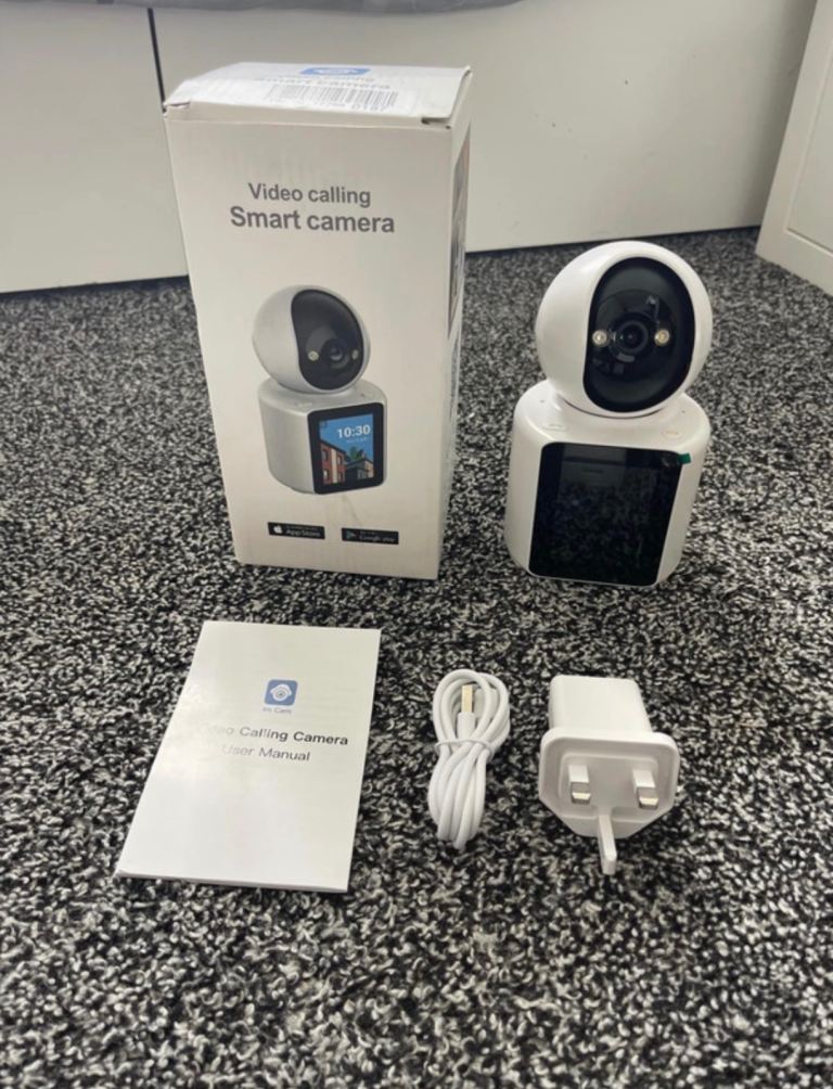 2 way adjustable camera 