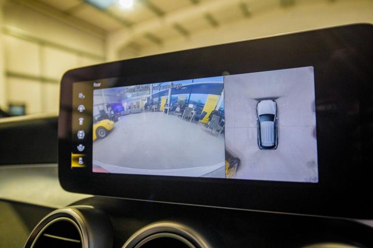 2020 Mercedes-Benz GLC GLC 300d 4Matic AMG Line Premium Pls 5dr 9G-Tronic ESTATE DIESEL Automatic