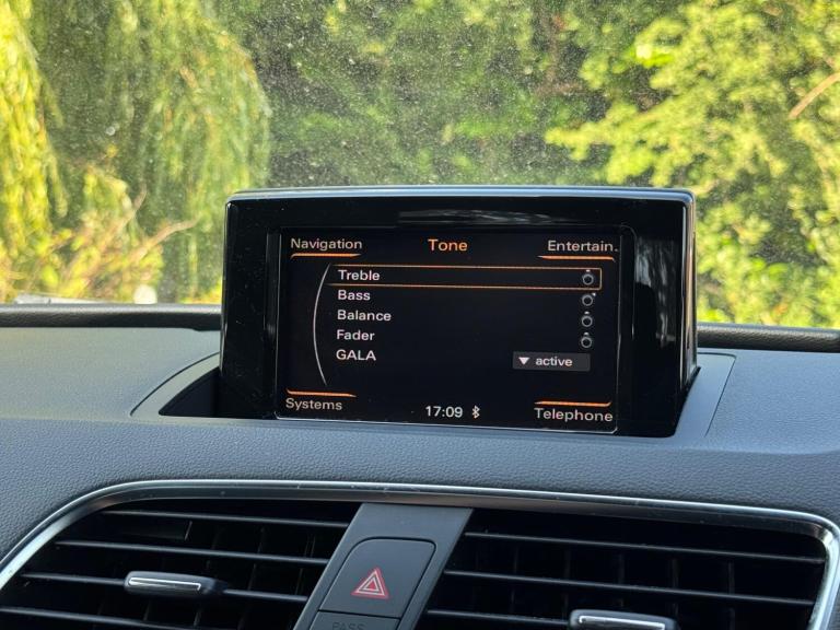 2013 Audi Q3 2.0 TDI [177] Quattro S Line 5dr S Tronic ESTATE DIESEL Automatic