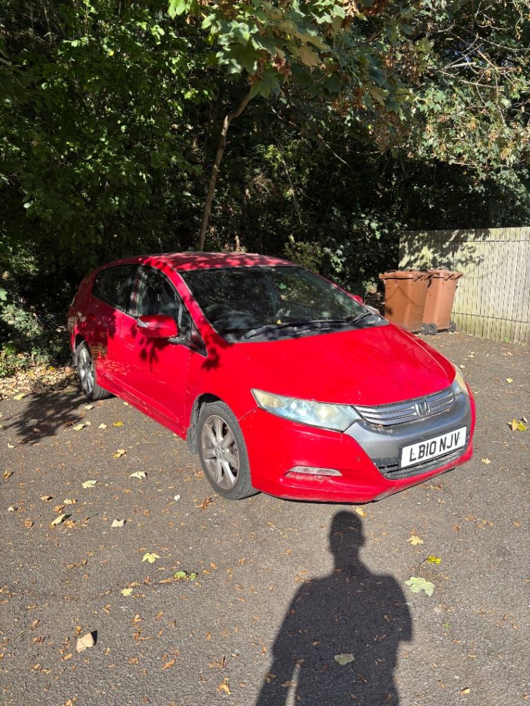 Honda, INSIGHT, Hatchback, 2010, Other, 1339 (cc), 5 doors